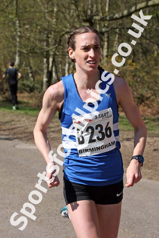 Womens ERRA 6 Stage Road Relay, Sutton Park, Sutton Coldfield, Birmingham. Photo: David T. Hewitson/Sports for All Pics